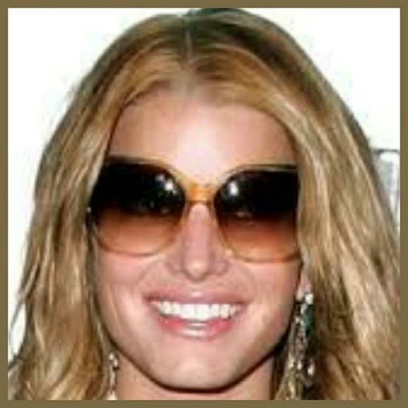 Glam Glasses w/ case! - Picture 2 of 2